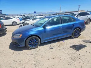 Volkswagen Jetta 1.4L 4 2016