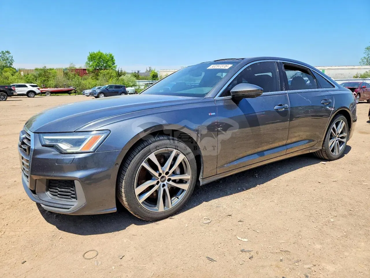 Audi A6 3.0L 6 2021