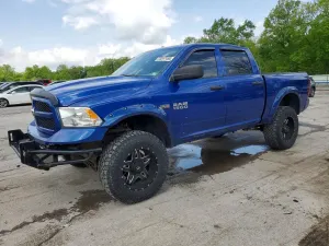 RAM 1500 5.7L 8 2014