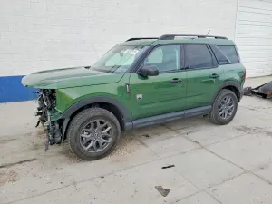 Ford Bronco 1.5L 3 2025