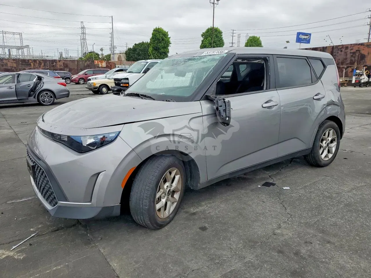 Kia Soul 2.0L 4 2023