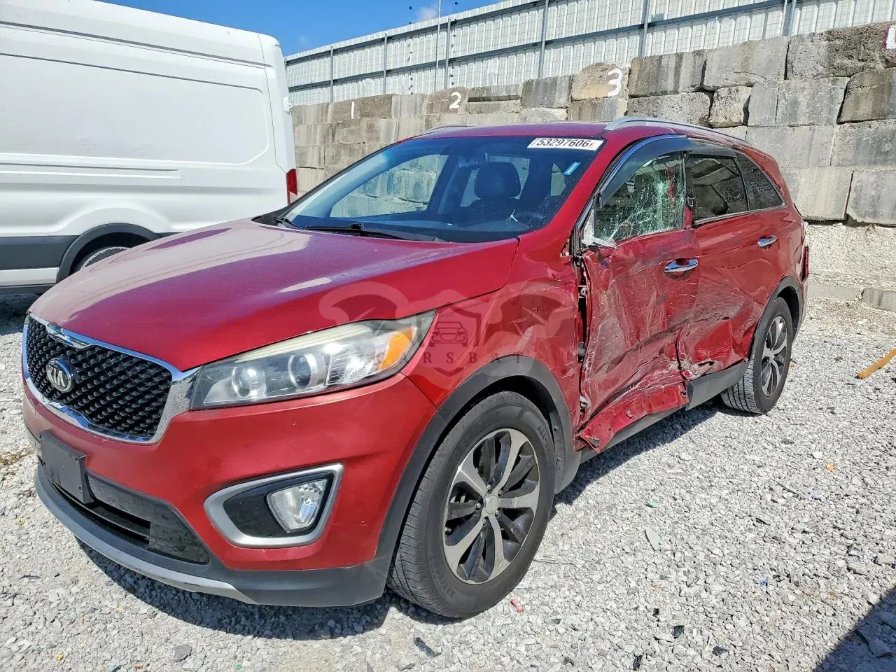 Kia Sorento 2.0L 4 2016