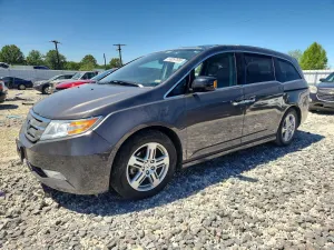Honda Odyssey 3.5L 6 2013