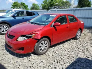 Toyota Corolla 1.8L 4 2010
