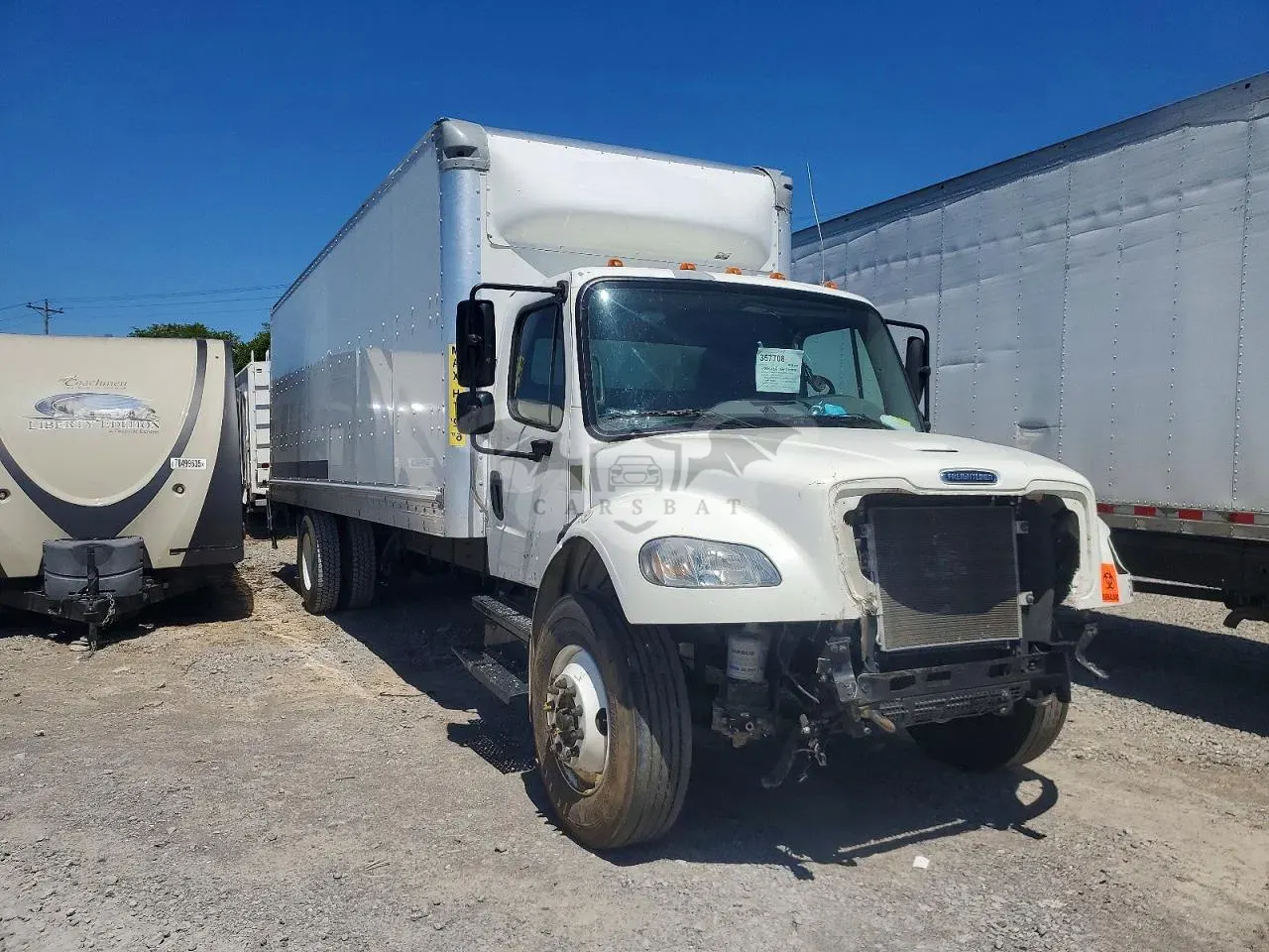Freightliner Business Class M2 6.7L 6 2020