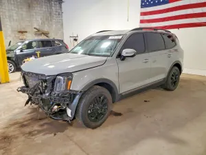 Kia Telluride 3.8L 6 2023