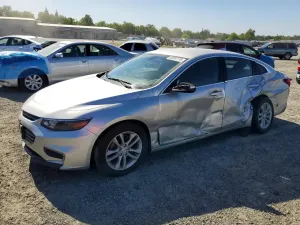 Chevrolet Malibu 1.5L 4 2018