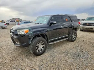 Toyota 4Runner 4.0L 6 2013