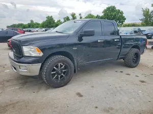 Dodge RAM 5.7L 8 2012