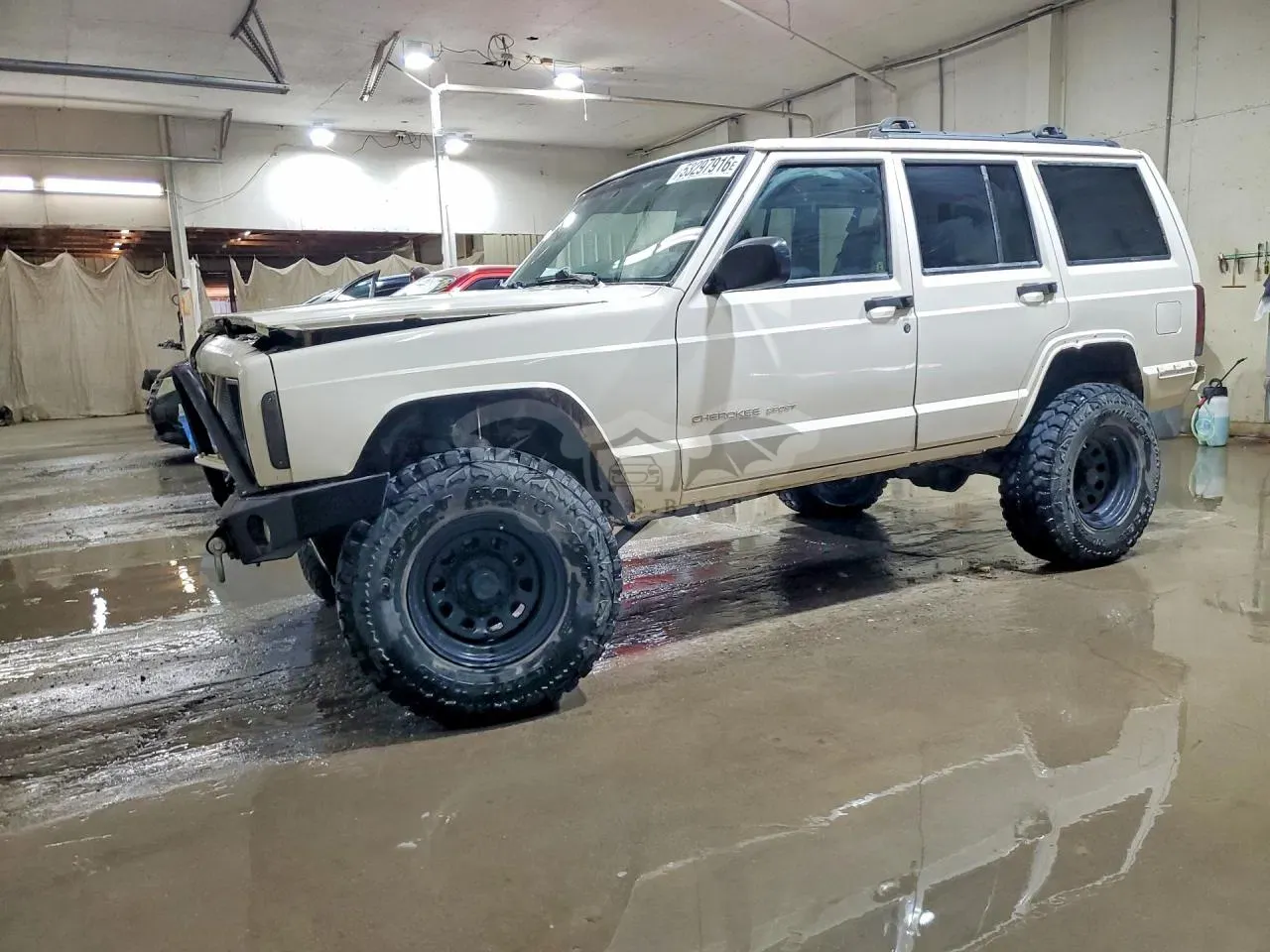 Jeep Cherokee 4.0L 6 1999