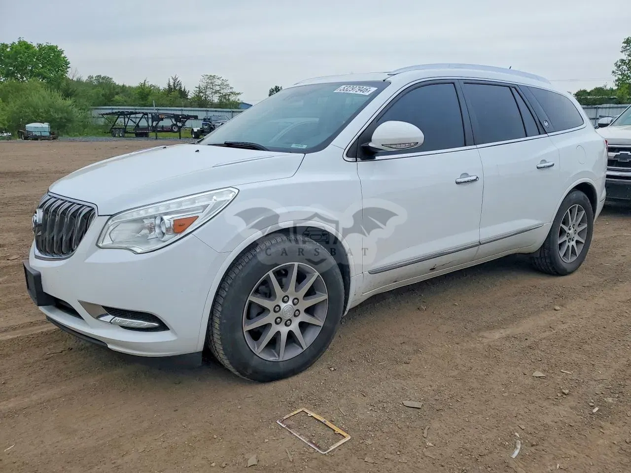 Buick Enclave 3.6L 6 2017
