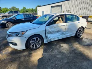 Honda Accord 3.5L 6 2016