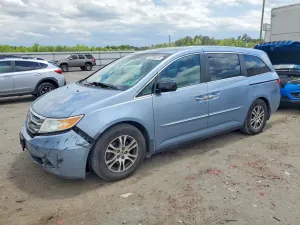 Honda Odyssey 3.5L 6 2012