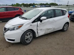 Nissan Versa 1.6L 4 2017