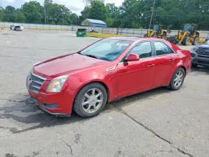 Cadillac CTS 3.6L 6 2009