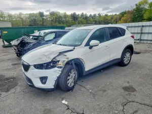 Mazda CX-5 2.5L 4 2014