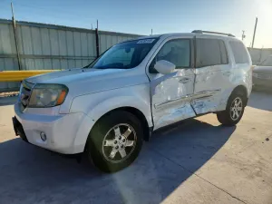Honda Pilot 3.5L 6 2011