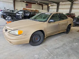 Pontiac Grand Am 3.4L 6 2003