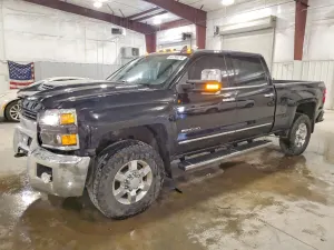 Chevrolet Silverado 1500 6.6L 8 2017