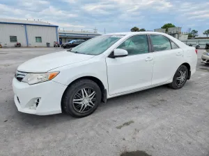 Toyota Camry 2.5L 4 2014