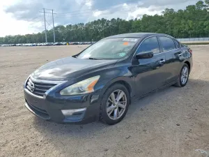 Nissan Altima 2.5L 4 2014