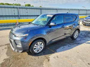 Kia Soul 2.0L 4 2020