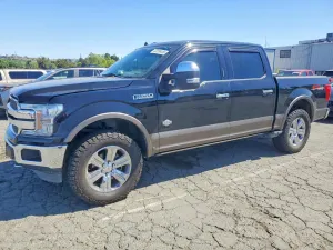 Ford F-150 3.5L 6 2018