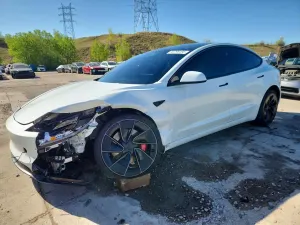 Tesla Model 3 2025