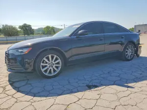 Audi A6 2.0L 4 2013