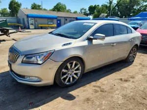 Buick LaCrosse 3.6L 6 2014