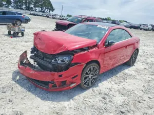 Volkswagen Eos 2.0L 4 2014