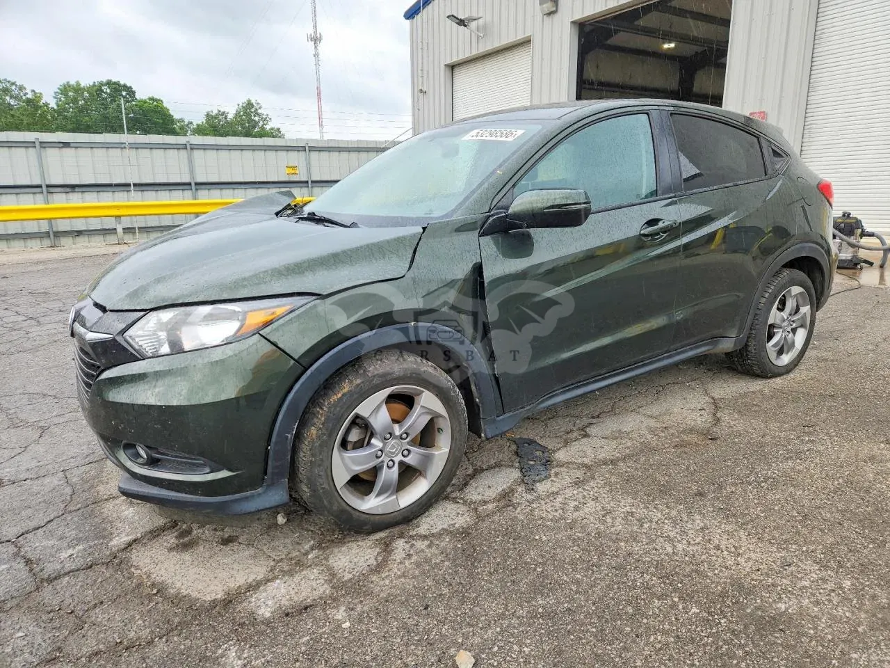 Honda HR-V 1.8L 4 2017