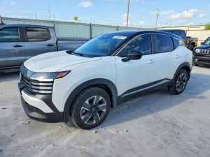 Nissan Kicks 2.0L 4 2025