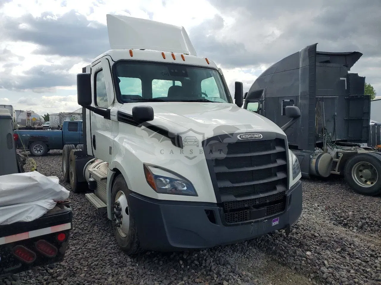 Freightliner Cascadia 12.8L 6 2022