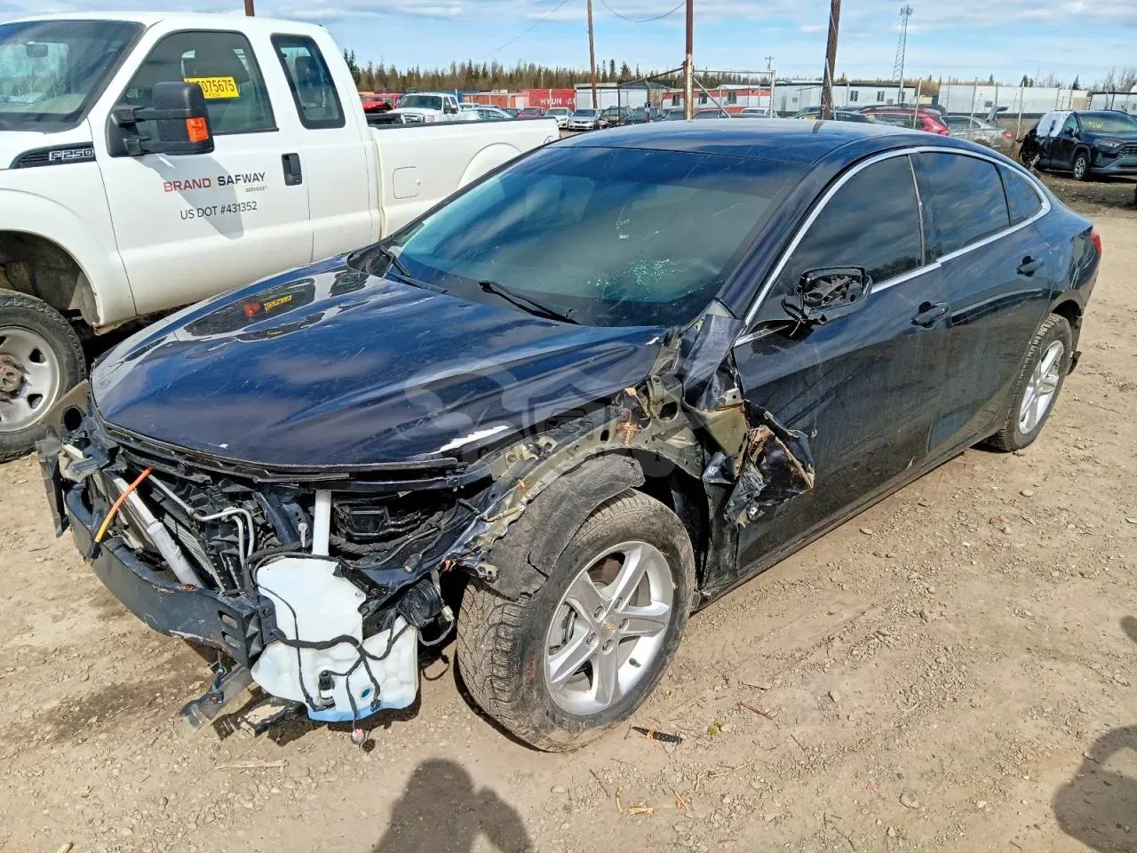 Chevrolet Malibu 1.5L 4 2022