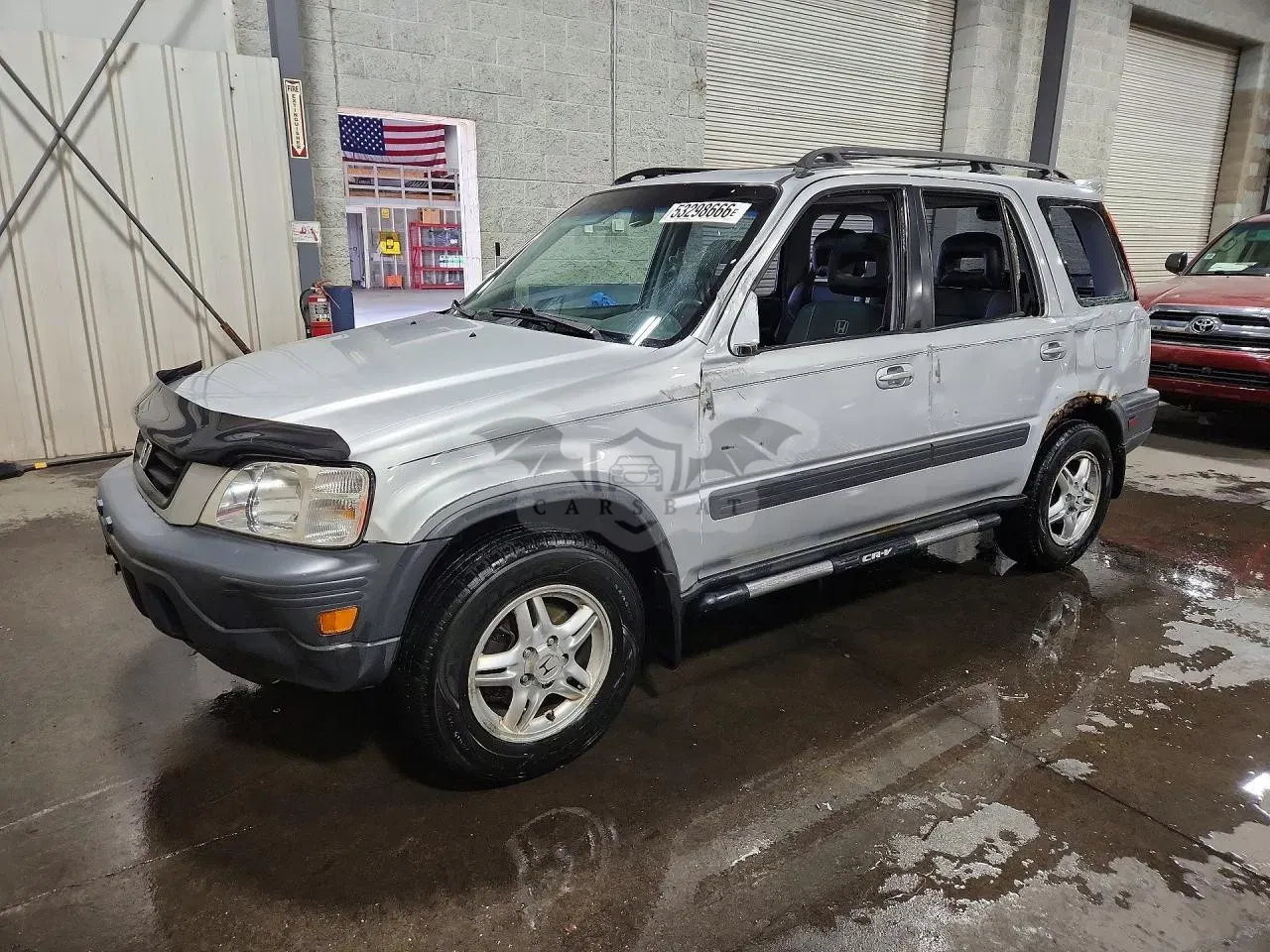 Honda CR-V 2.0L 4 1998