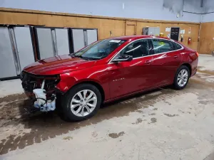 Chevrolet Malibu 1.5L 4 2019