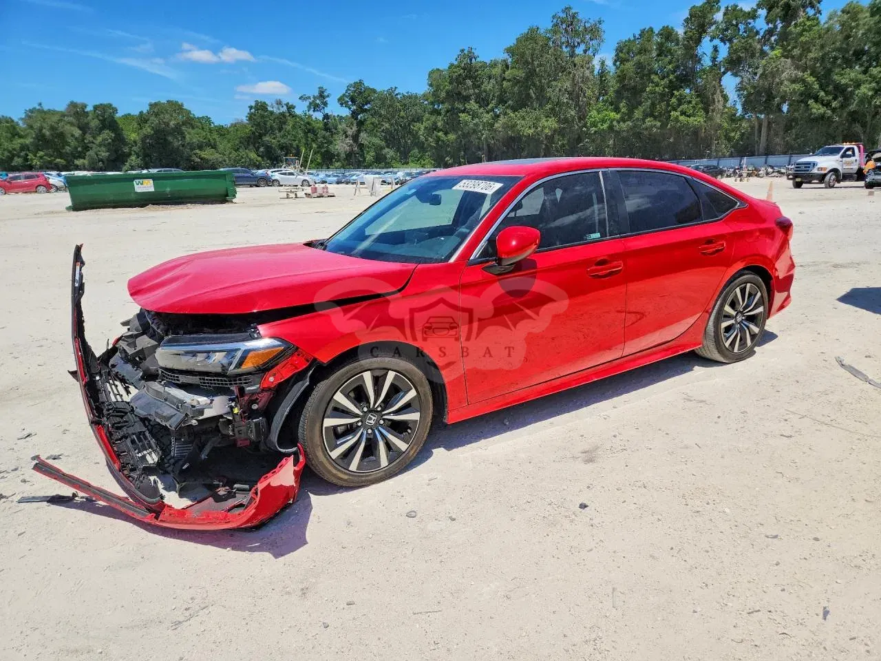 Honda Civic 1.5L 4 2023