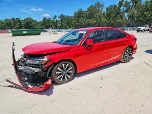 Honda Civic 1.5L 4 2023