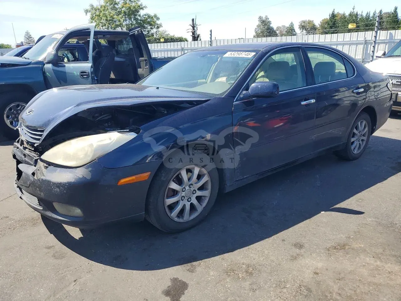 Lexus ES 3.3L 6 2004