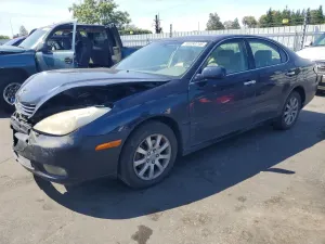 Lexus ES 3.3L 6 2004