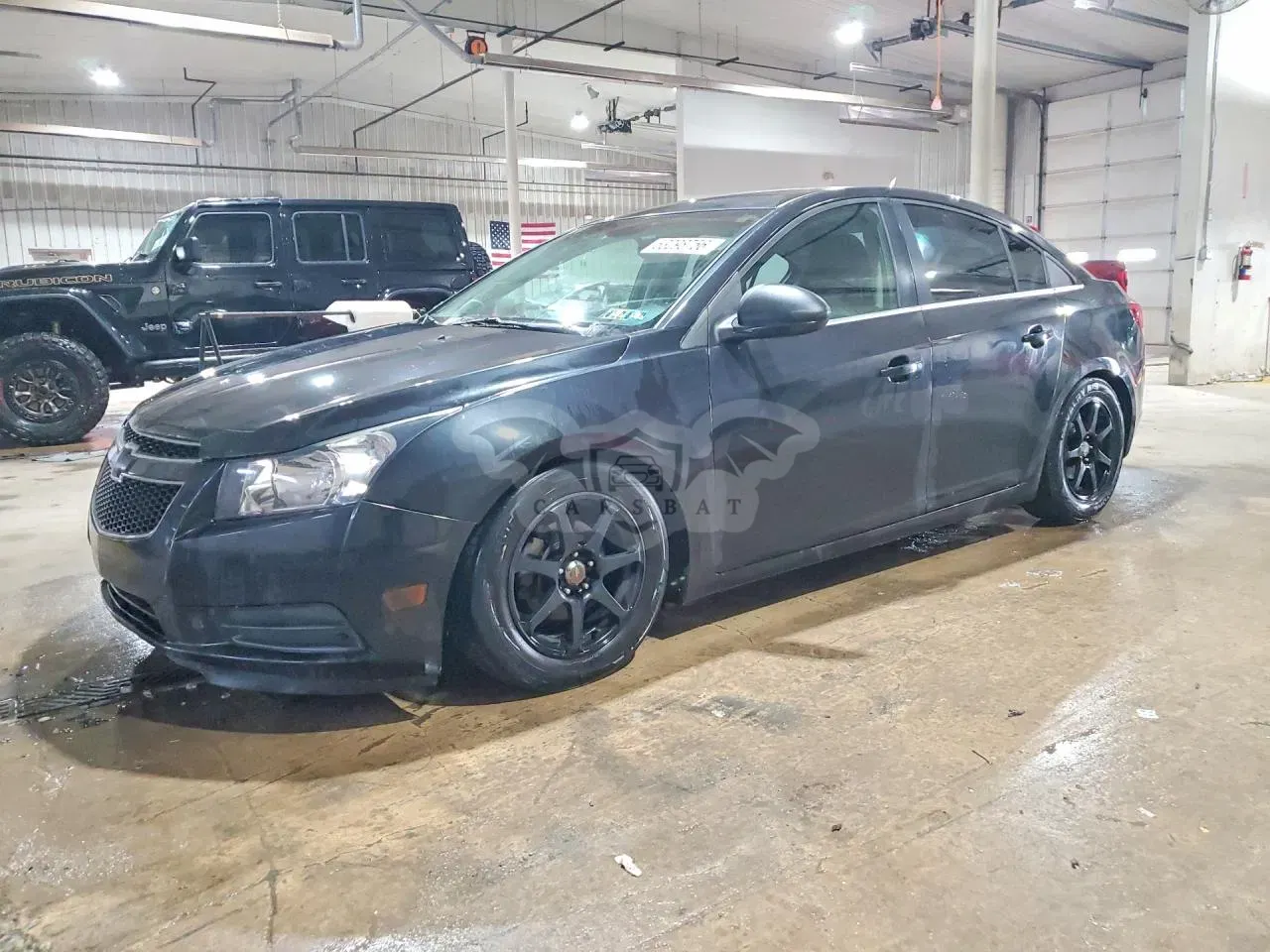 Chevrolet Cruze 1.8L 4 2012