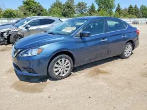 Nissan Sentra 1.8L 4 2017