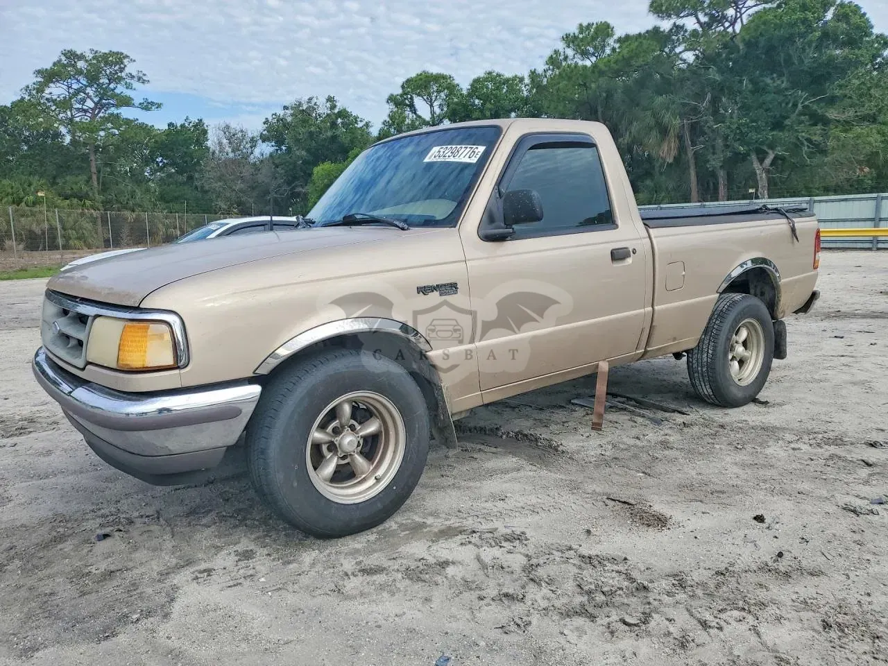 Ford Ranger 2.3L 4 1997