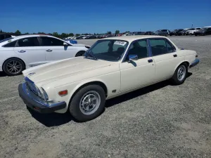 Jaguar XJ 4.2L 6 1987