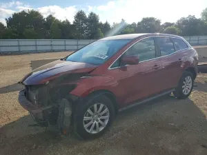 Mazda CX-7 2.5L 4 2011