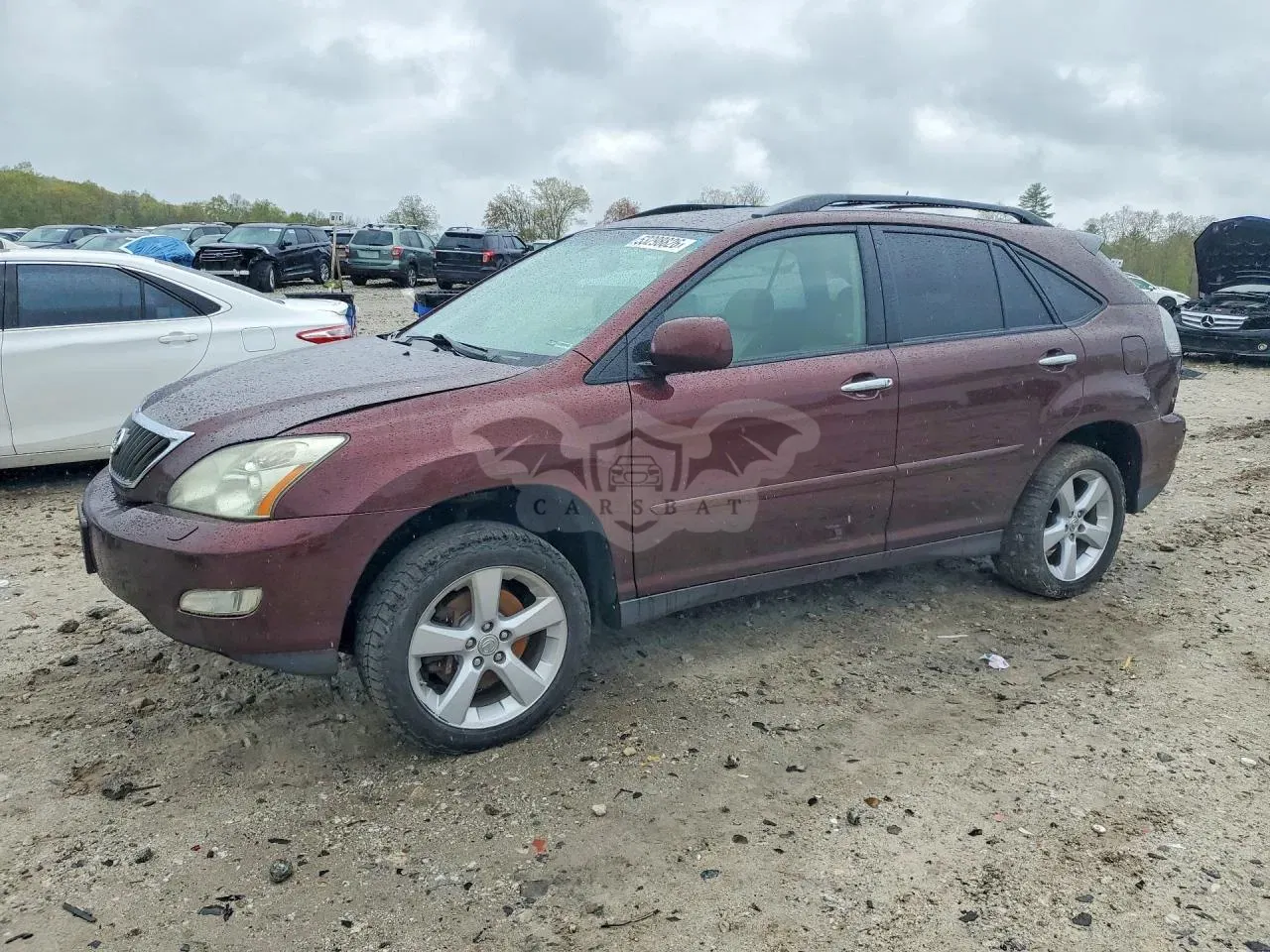 Lexus RX 3.5L 6 2008