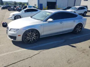Audi A7 3.0L 6 2012