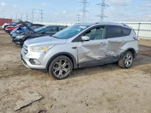 Ford Escape 2.0L 4 2017