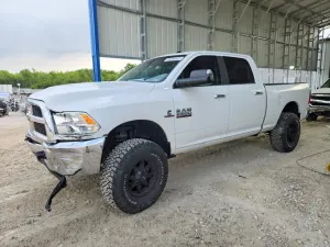 RAM 2500 6.7L 6 2016